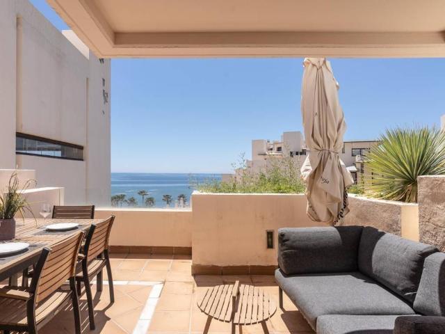 Ático/Buhardilla en Venta en Estepona