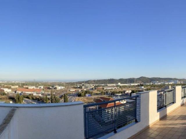 Ático/Buhardilla en Venta en La Vall d'Uixó