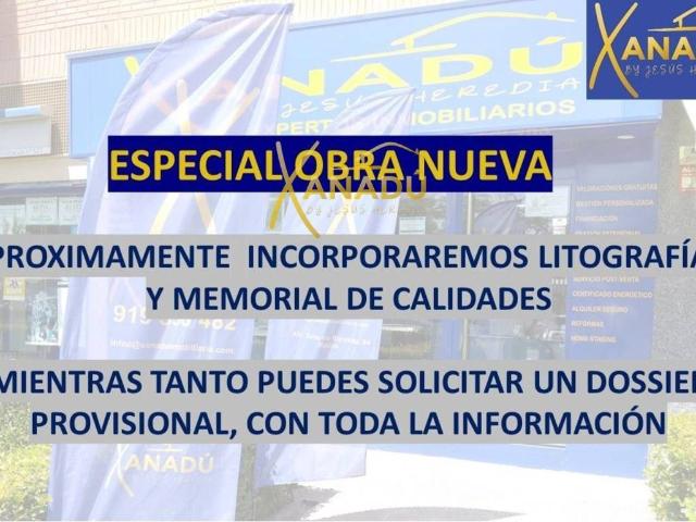 Ático/Buhardilla en Venta en Madrid