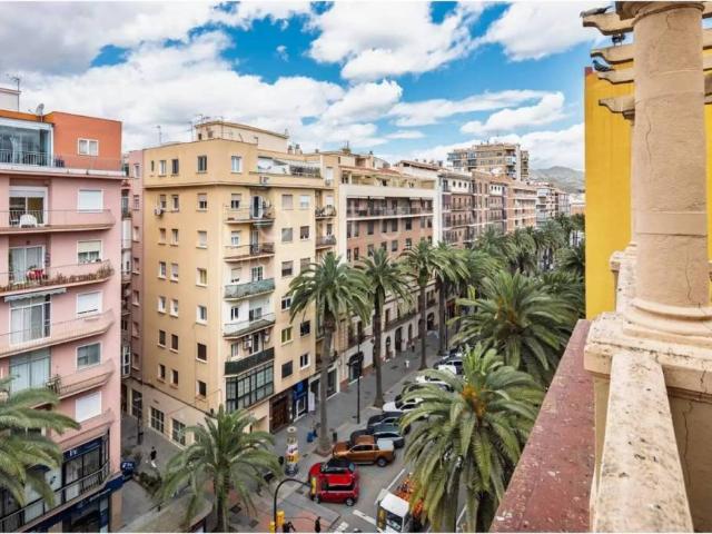 Ático/Buhardilla en Venta en Málaga