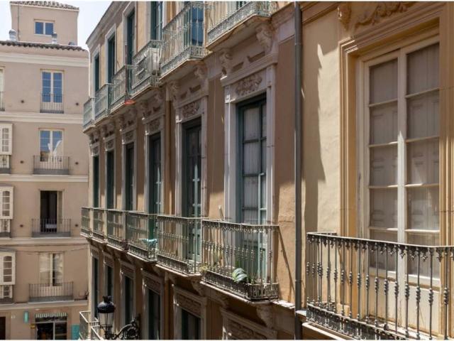 Ático/Buhardilla en Venta en Málaga