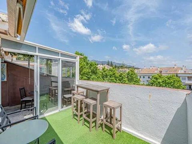 Ático/Buhardilla en Venta en Marbella