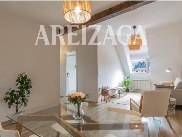 Ático/Buhardilla en Venta en San Sebastián Donostia