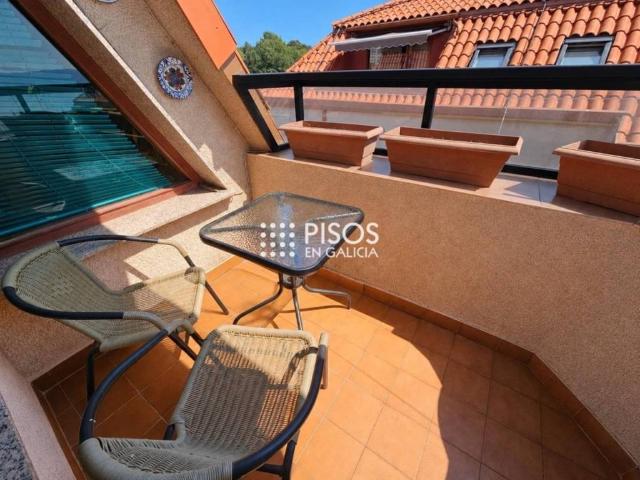 Ático/Buhardilla en Venta en Sanxenxo