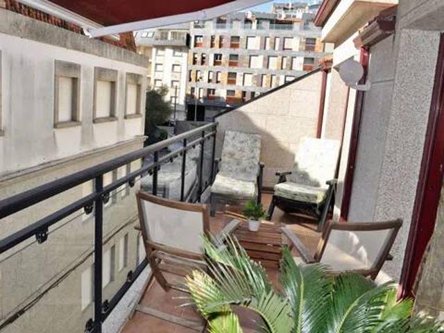 Ático/Buhardilla en Venta en Sanxenxo
