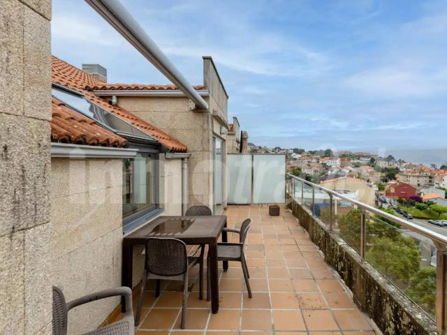 Ático/Buhardilla en Venta en Sanxenxo