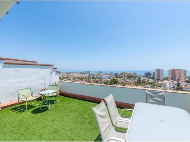 Ático/Buhardilla en Venta en Torremolinos
