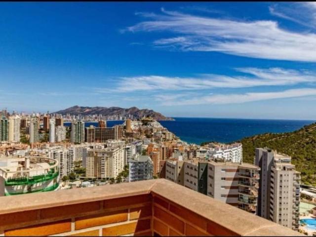 Ático/Buhardilla en Venta en Villajoyosa La Vila Joiosa