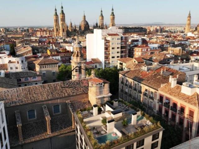 Ático/Buhardilla en Venta en Zaragoza