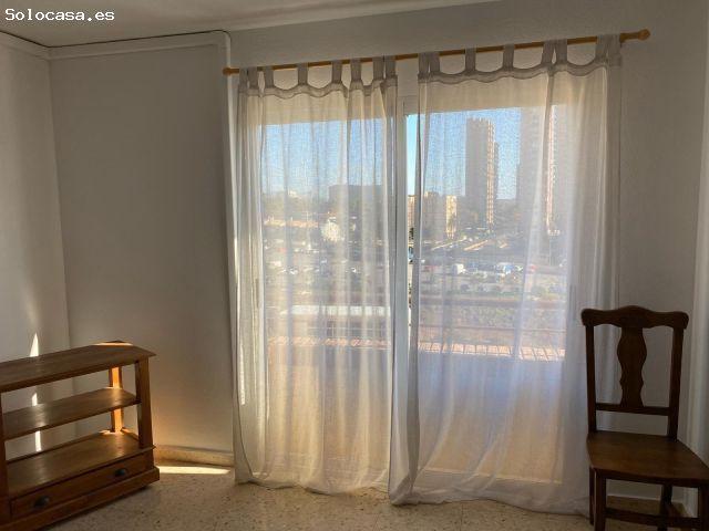 Ático/Piso en alquiler en Benidorm – Disponible desde el 15 de agosto / 1300€ X mes