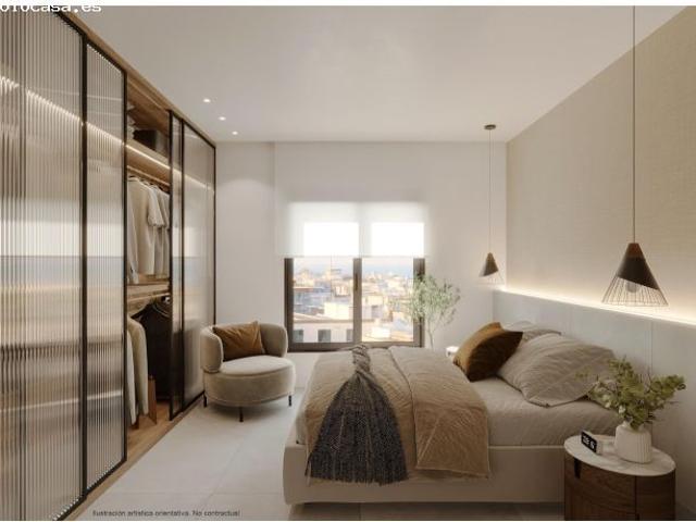 Áticos de 2 y 3 dormitorios con solárium privado desde 320.000 € | Ballemar VI · Santa Pola ENTREG