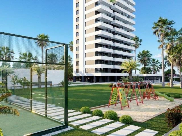 Áticos De Obra Nueva En Calpe Áticos de obra nueva de 2 y 3. 68m² Calpe Calp