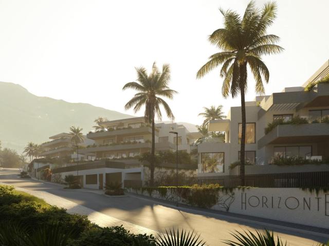 Áticos de obra nueva entre Higuerón y Buenavista.. Proyect. 357m² Mijas