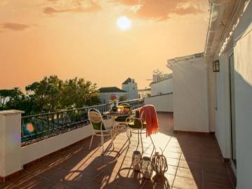 Aticos en venta en Nerja, Maro