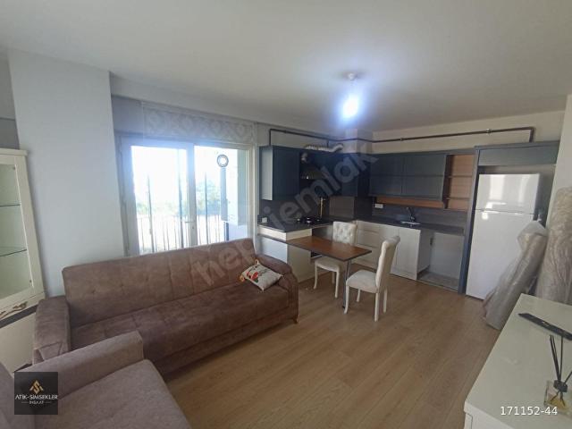 Atik'ten Diş Hekimliği Yanında Eşyalı Kiralık 55m 1+1 Daire
