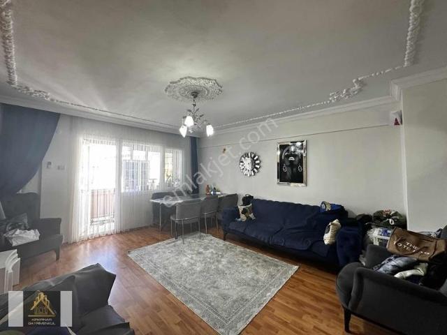 Atilla Mahallesinde Satılık Çift Cephe Ferah 2+1 Daire