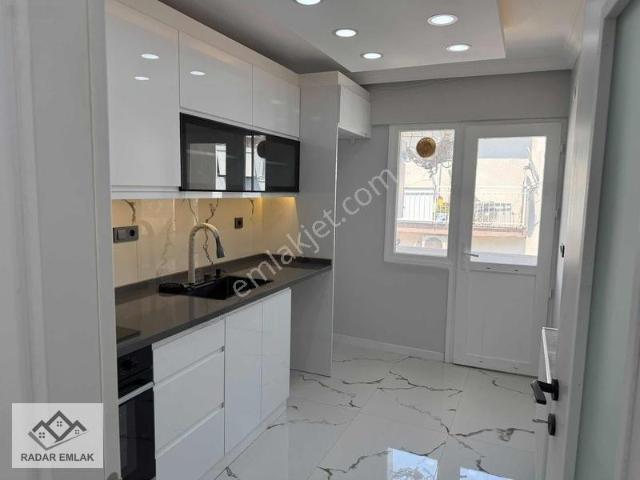 Atilla Mahallesinde 3+1 Asansörlü Full Tadilatlı Satılık Daire
