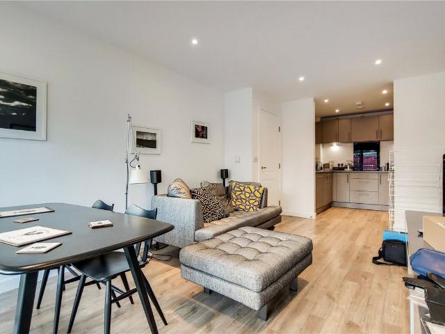 Atkins Square, Dalston Lane, London E8, 1 bed flat to rent, £2,250 pcm | PrimeLocation