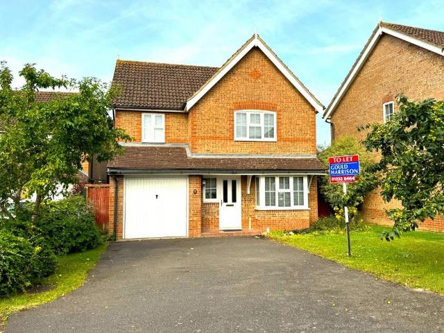 Atkinson Walk, Kennington TN24 9SB 4 bed detached house to rent £1,850 pcm £427 pw