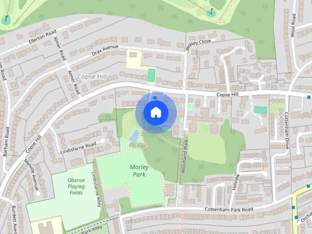 Atkinson Close, West Wimbledon