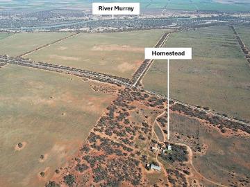 'Atkindale' 1,436 ha Cropping and Grazing Holding