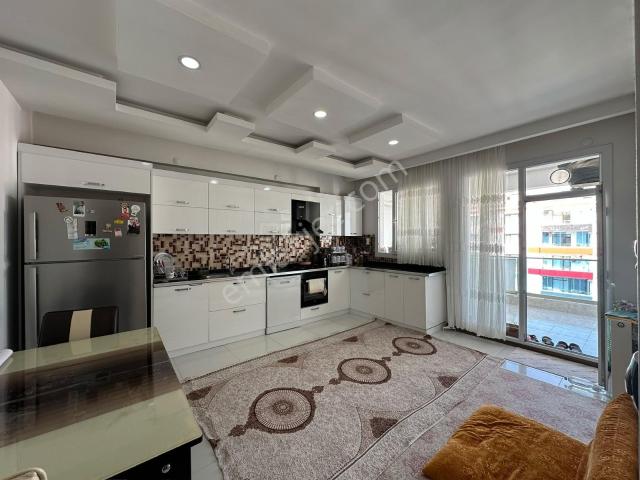 Atlı Lıfeden Yenişehir Fabrika Mah. 3+1 Satılık Daire