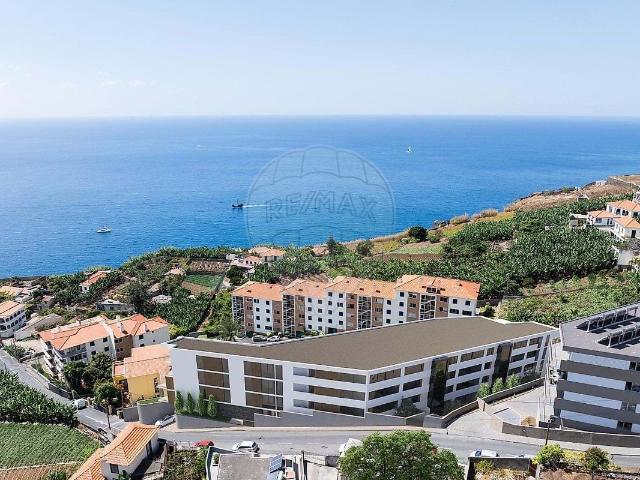 Atlantic Hills – Conforto Moderno numa Localização Privilegi. 154m² Câmara De Lobos