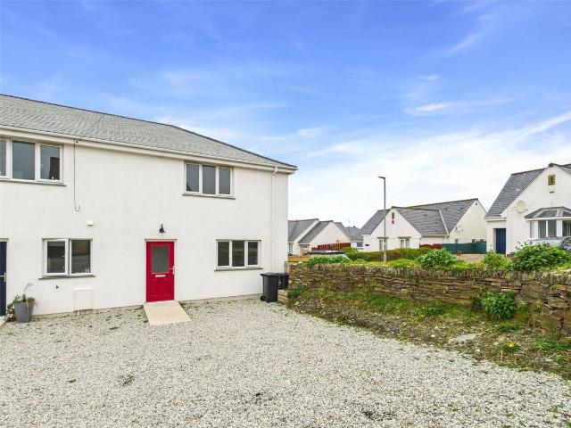 Atlantic Road, Tintagel, Cornwall PL34, 3 bed end terrace house to rent, £1,300 pcm | PrimeLocation