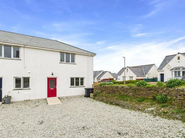Atlantic Road, Tintagel, Cornwall 3 bed end of terrace house to rent £1,300 pcm £300 pw