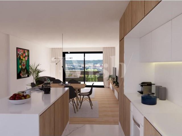 Atlântico Garden Cedência de Posição Apartamento com 1 q. 66m² Matosinhos e Leça da Palmeira