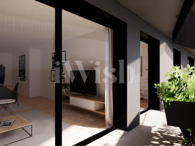 Atlântico Garden Cedência de Posição Apartamento com 2 q. 87m² Matosinhos e Leça da Palmeira