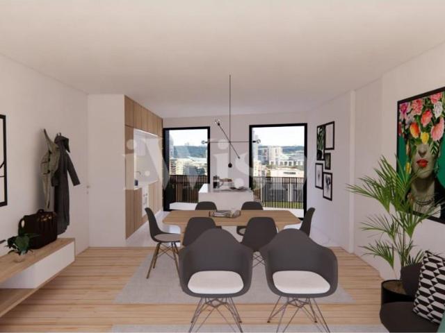Atlântico Garden Cedência de posição Apartamento com 3 q. 119m² Matosinhos e Leça da Palmeira