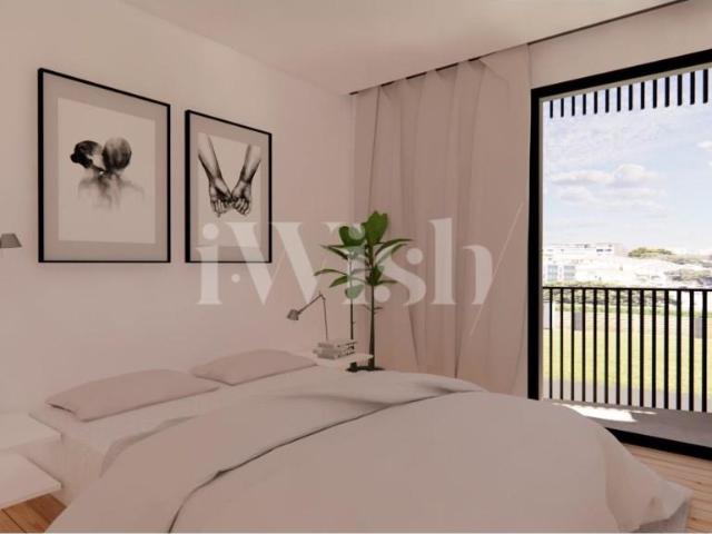 Atlântico Garden Cedência de Posição Apartamento com 1 q. 61m² Matosinhos e Leça da Palmeira
