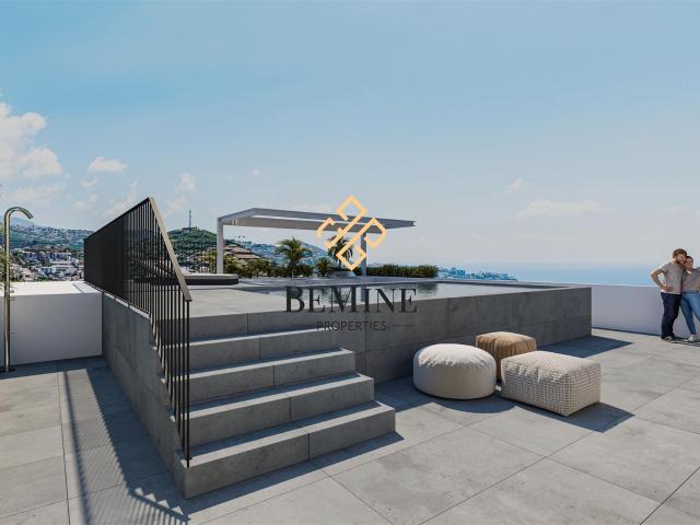 Atlântico Residences / Penthouse T3 / Câmara de Lobos Ilha. 129m² Câmara De Lobos