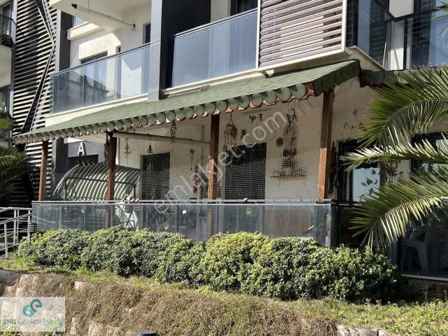 Atlantik Life'ta Bahçe Katı 1+1 Kiralık Daire kapalı Mutfak
