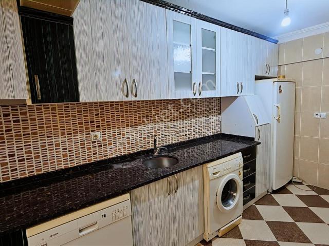 Atlantis Emlaktan Giriş Kat Abonelikler Açık Eşyalı 1+1 Daire