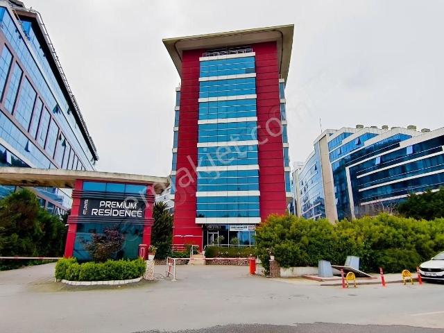 Atlantis Premium Rezidans Kurtköy 'de Satılık 1+0 Daire 40 M2