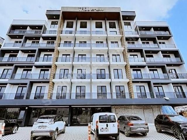 Atlas 'tan Yeşilova Tadu Concept Resıdence 1+0 Eşyalı Daire