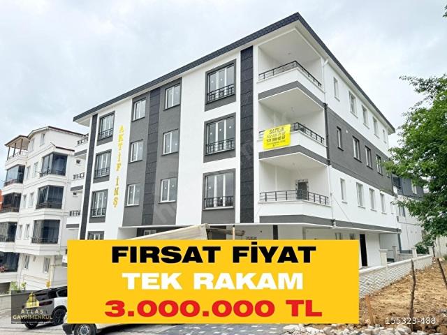 ATLAS UYGUN FİYAT! MERKEZİ KONUM ÇINARLIK OKUL BÖLGESİ SIFIR