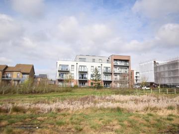 Atlas Way, Oakgrove 1 bed apartment to rent £1,195 pcm £276 pw