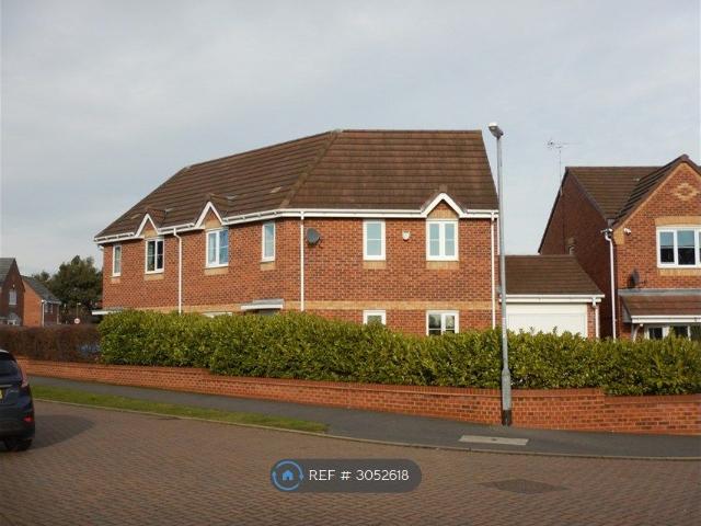 Atlas Way, Spondon, Derby DE21, 3 bed semi detached house to rent, £1,400 pcm | PrimeLocation