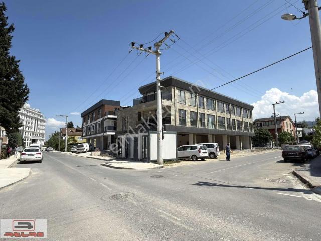 Atlas / Başiskele Sahilde 1+1 Eşyalı Klimalı Residence Daireler