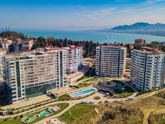ATLAS BİR FIRSAT DAHA! TAŞKENT SİTESİ HAVUZLU YÜKSEK KAT 1+1