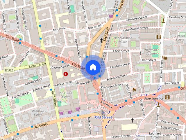 Atlas Building, 145 City Road, EC1V