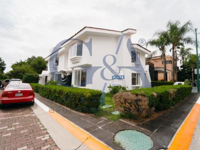 ATLAS COLOMOS EN COTO PRIVADO CASA EN VENTA