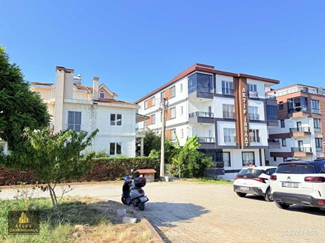 ATLAS DEĞERLİ KONUM GÖLEVİ UYGUN FİYAT! BATIPARK KARŞISI 2+1