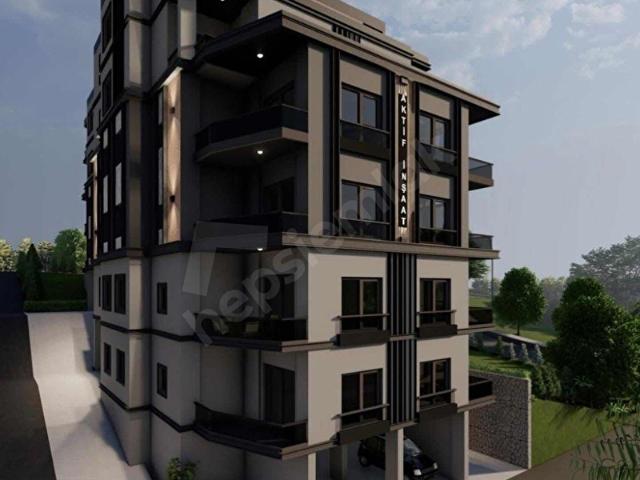 ATLAS ŞEHRE YAKIN KONUM ÇAMURLU AÇIK CEPHE 3+1 %60 PEŞİN ÖDEME