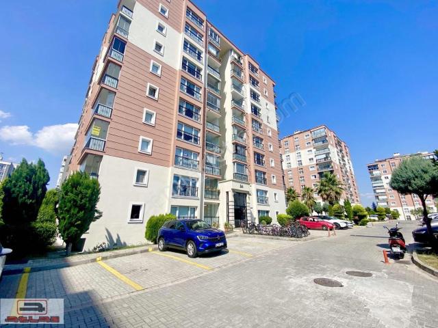 Atlas Emlak Eşyalı Kiralık 3+1 Deniz Manzaralı Umutkent Sitesi