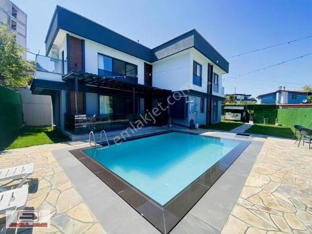Atlas Emlak Kartepe Maşukiye Eşyalı Kiralık Müstakil Lüx Villa