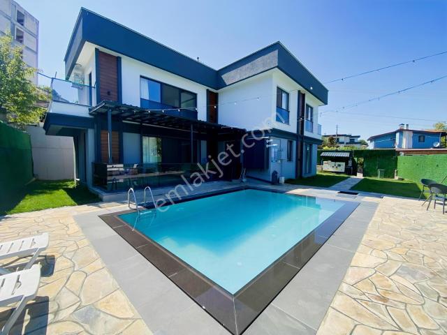Atlas Emlak Kartepe Maşukiye Eşyalı Kiralık Müstakil Lüx Villa
